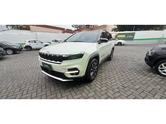 JEEP COMMANDER 1.3 T270 TURBO FLEX LIMITED AT6